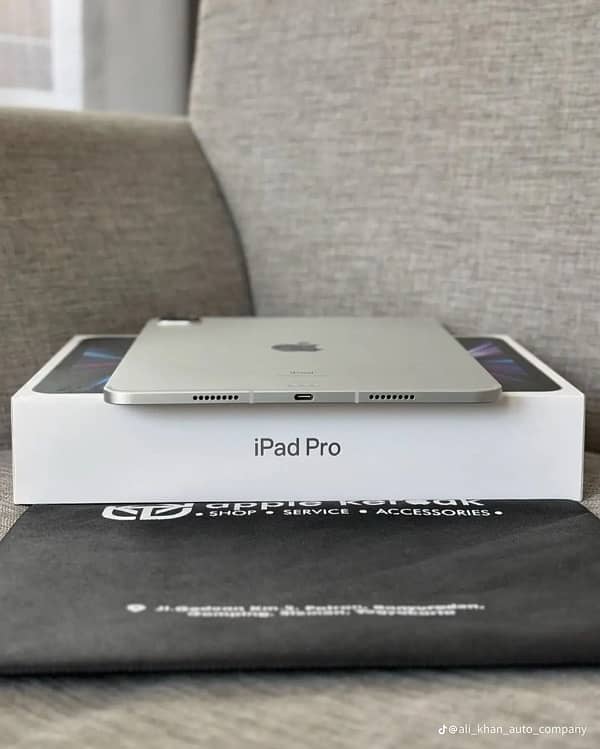 IPad Pro M1 256GB 2