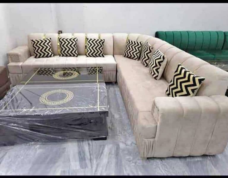 Brand new sofa set available for your choice 03118899700 2