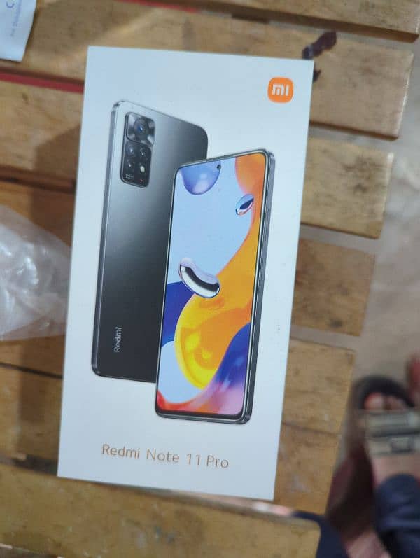 xiaomi Redmi note 11 pro 8/128 gb 1