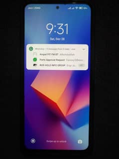 Redmi Note 10 Pro (6Gb Ram + 128 Storage)