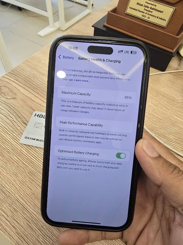 Apple iPhone 14 Pro Max PTA Approved 6