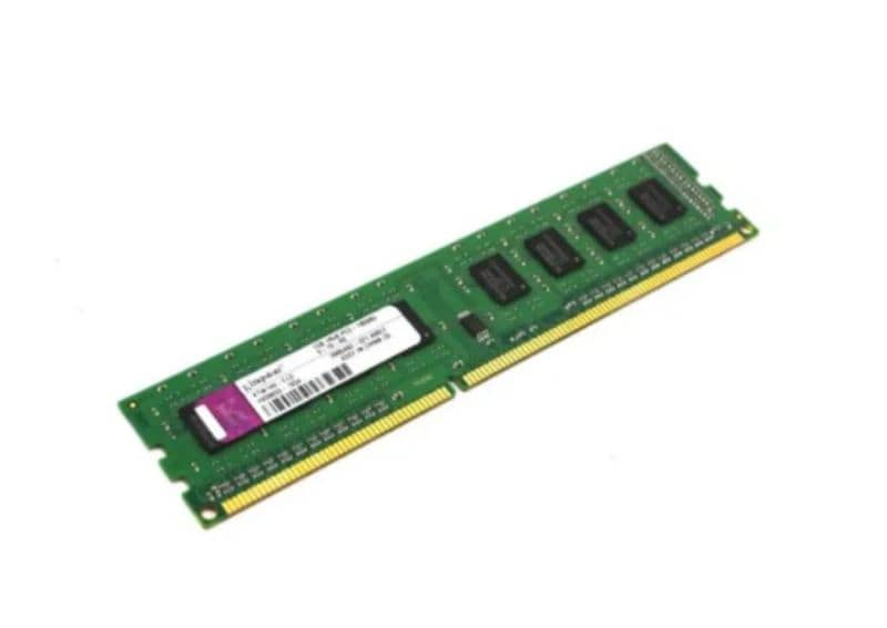 ram ddr3 1600 mgz 2gb *4 stick 0