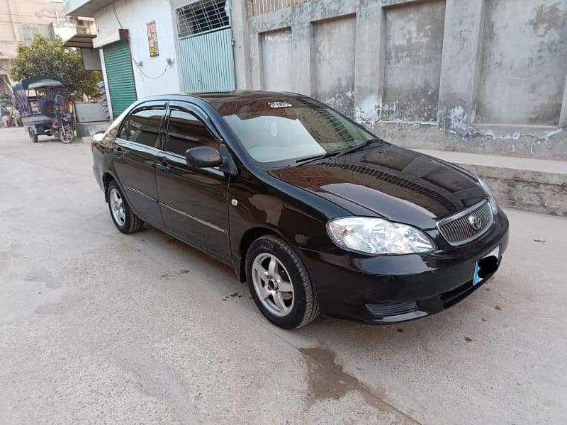 Toyota Corolla XLI 2007 2