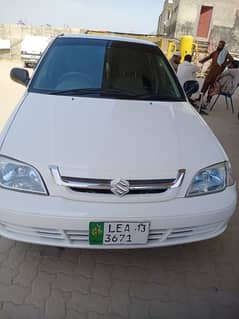 Suzuki Cultus VXR 2013