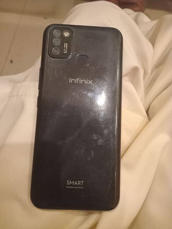 Infinix Smart6 . . 64gb 1