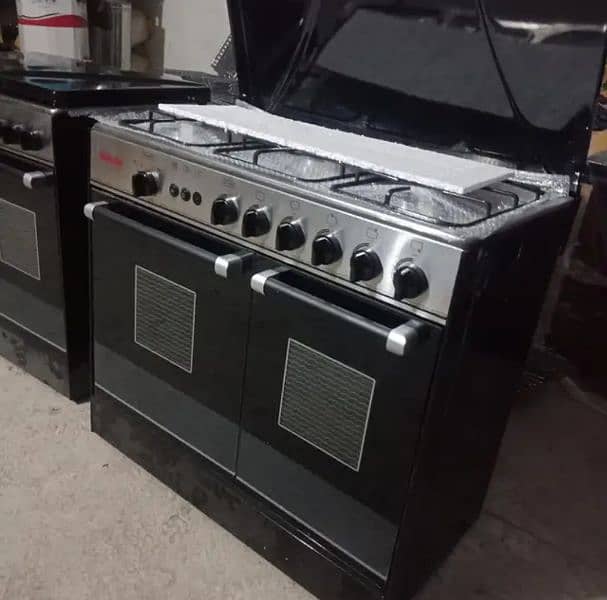 cooking rang/ cooking cabinet/ cooking rang with oven/ imported rang 2