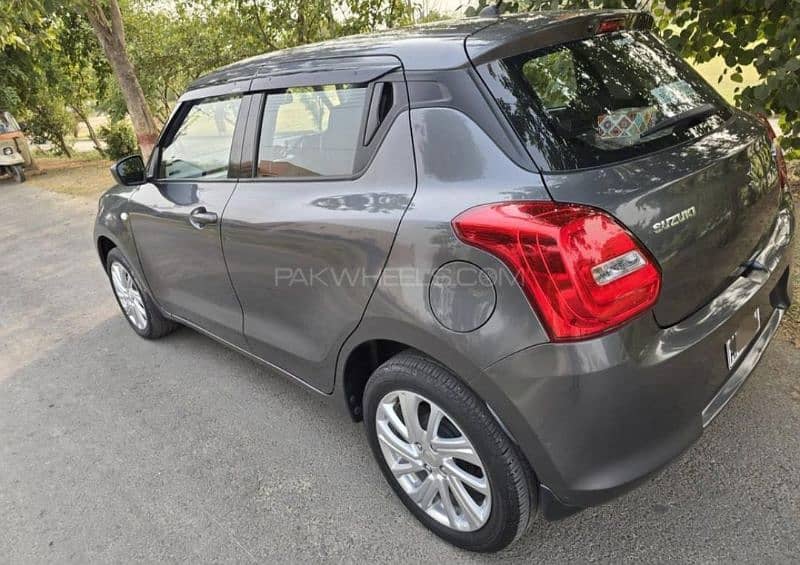 Suzuki Swift 2022 1