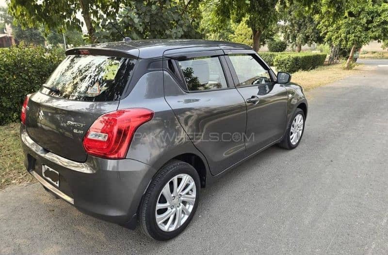 Suzuki Swift 2022 3