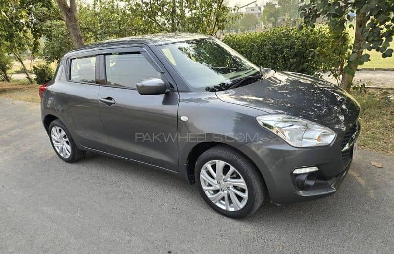 Suzuki Swift 2022 4