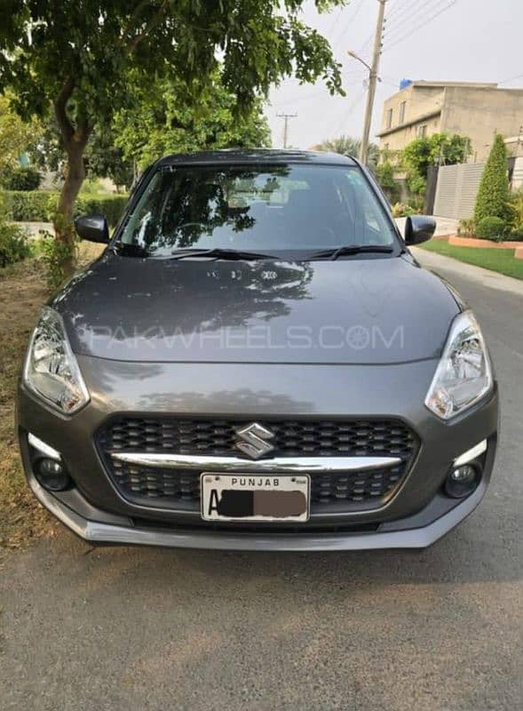 Suzuki Swift 2022 12