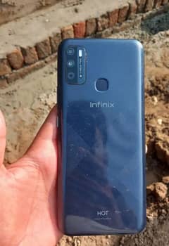 Infinix Hot 9 Play