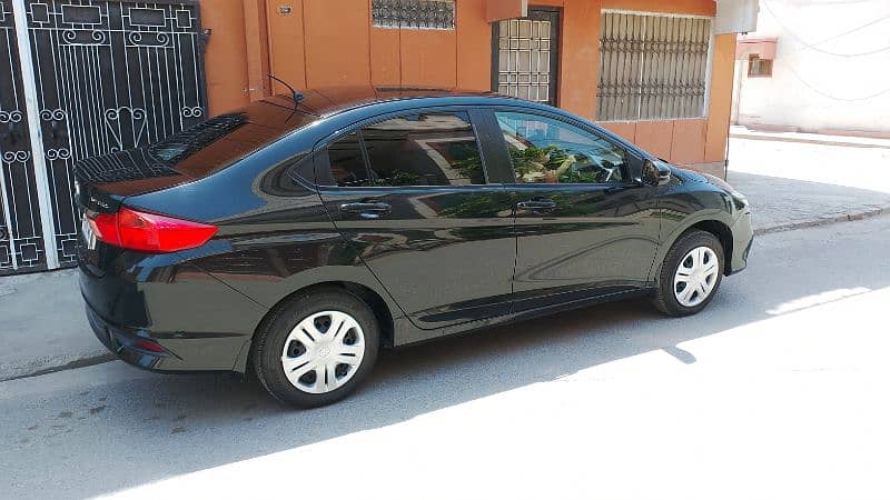 Honda City IVTEC 2023 0