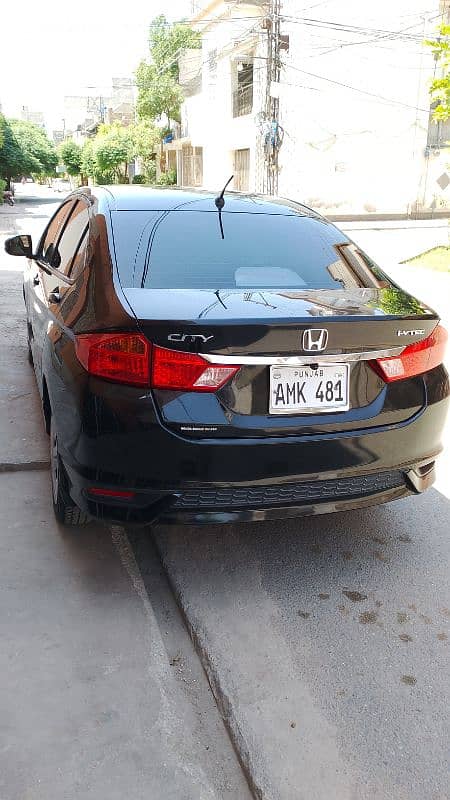 Honda City IVTEC 2023 1