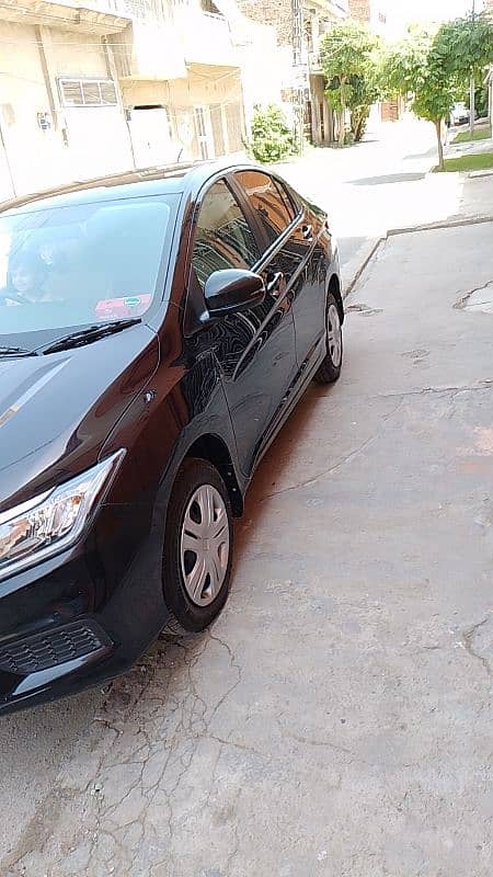 Honda City IVTEC 2023 2