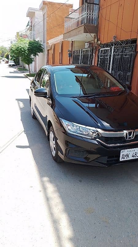 Honda City IVTEC 2023 3