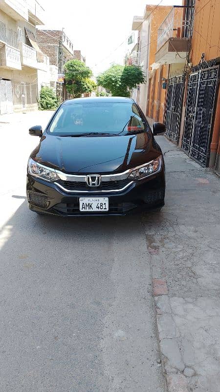 Honda City IVTEC 2023 4