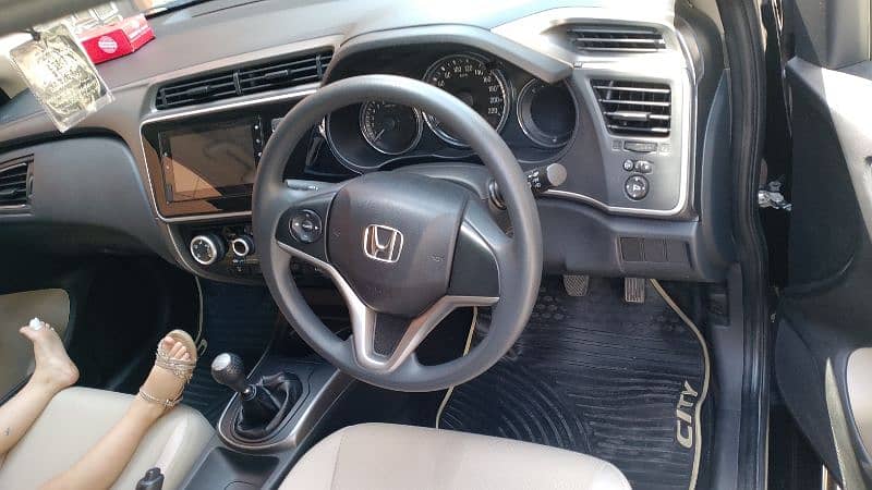 Honda City IVTEC 2023 6