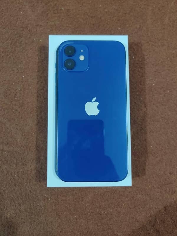 iPhone 12  (128 GB) with box 0