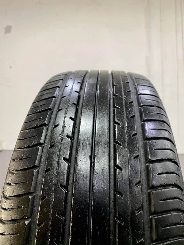 205-55-16 Yokohama Advn A-460 made in japan 4 tyres used 2