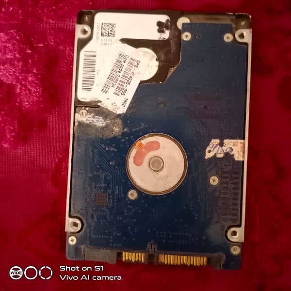 160 gb hard disk 1