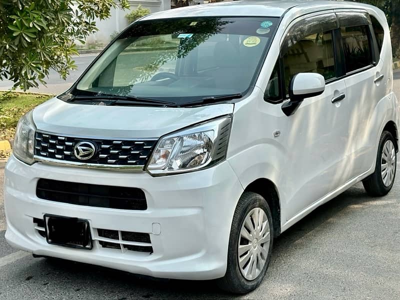 Daihatsu Move 2015 1