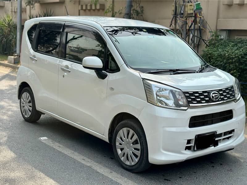 Daihatsu Move 2015 2