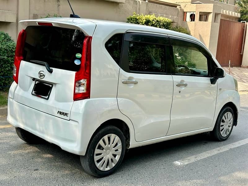 Daihatsu Move 2015 3