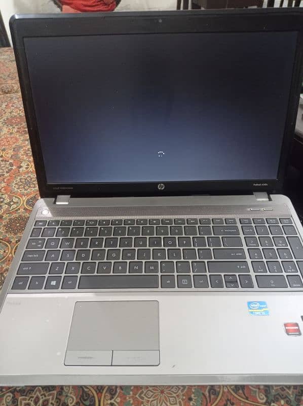 HP ProBook 4540S Ci7 2 GB AMD Graphics 2