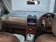 Toyota Corolla Altis 2008