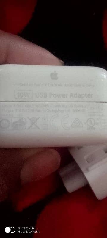 original apple adapter 10 ward 1