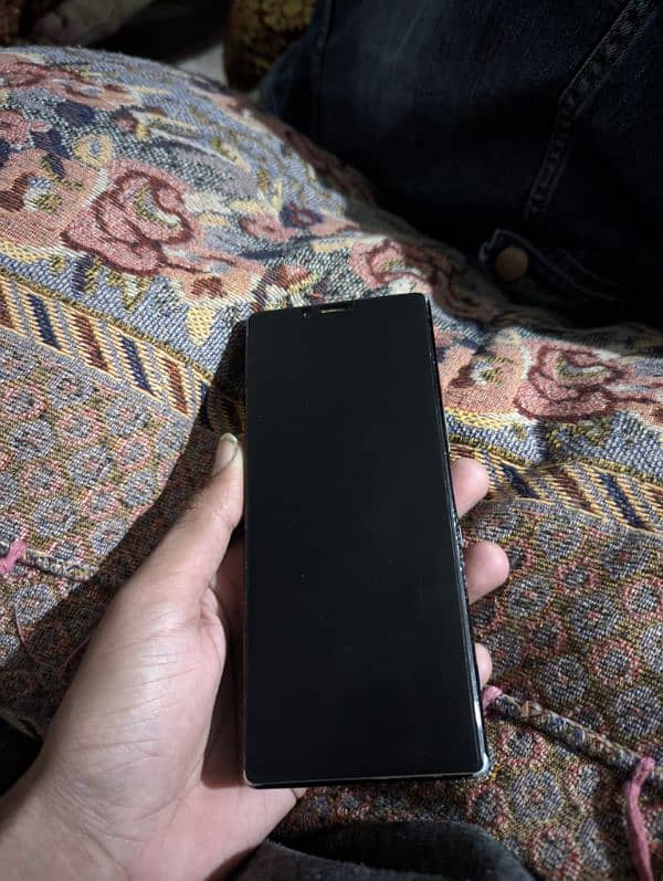 SONY XPERIA 1 PANEL AVAILABLE 0