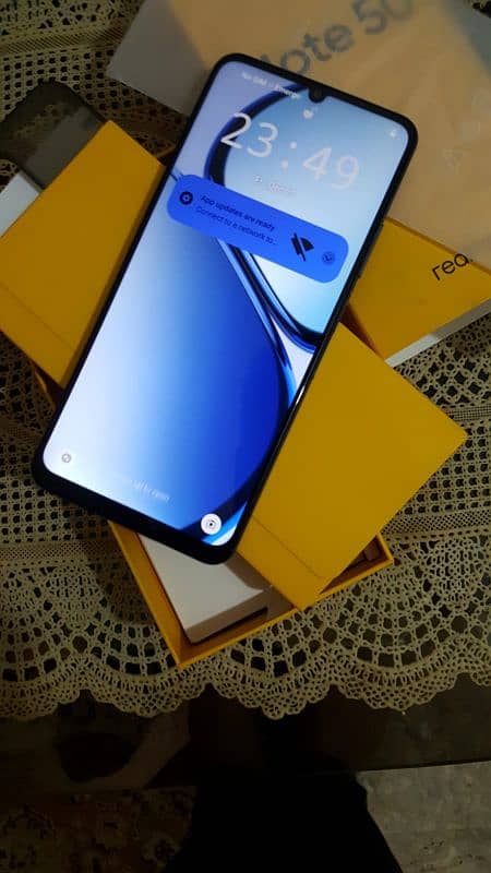 Tecno Spark20C 21500 &Realme Note50 Just boxopen 20000 In new conditon 1