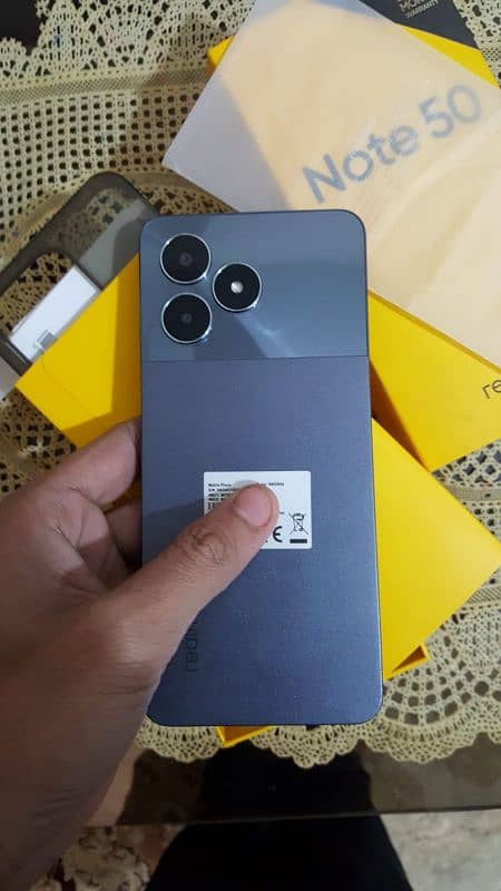 Tecno Spark20C 21500 &Realme Note50 Just boxopen 20000 In new conditon 2