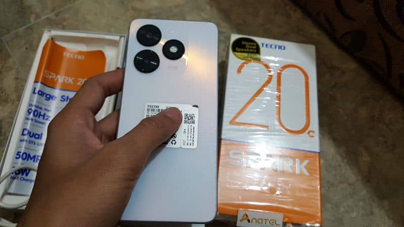 Tecno Spark20C 21500 &Realme Note50 Just boxopen 20000 In new conditon 3