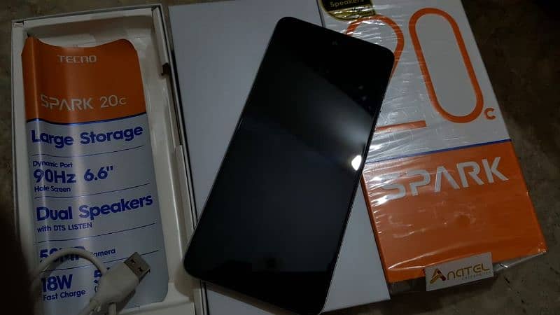 Tecno Spark20C 21500 &Realme Note50 Just boxopen 20000 In new conditon 4