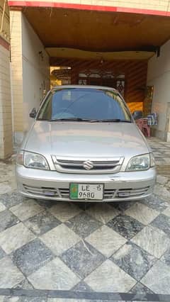 Suzuki Cultus VXR 2014