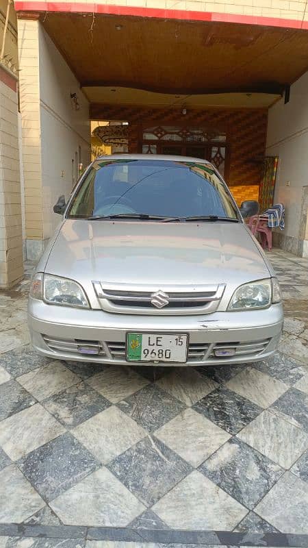 Suzuki Cultus VXR 2014 0