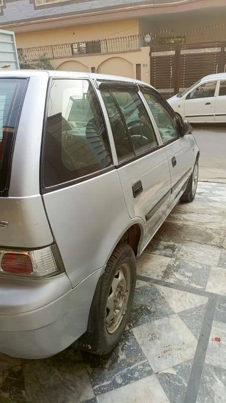 Suzuki Cultus VXR 2014 2