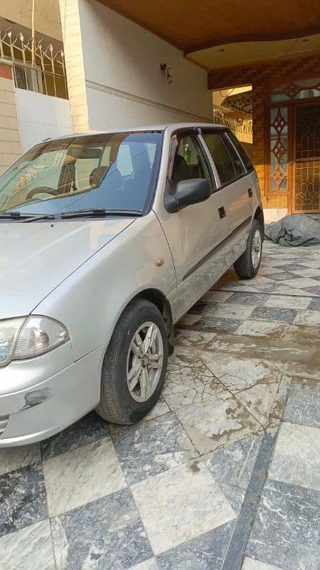 Suzuki Cultus VXR 2014 5