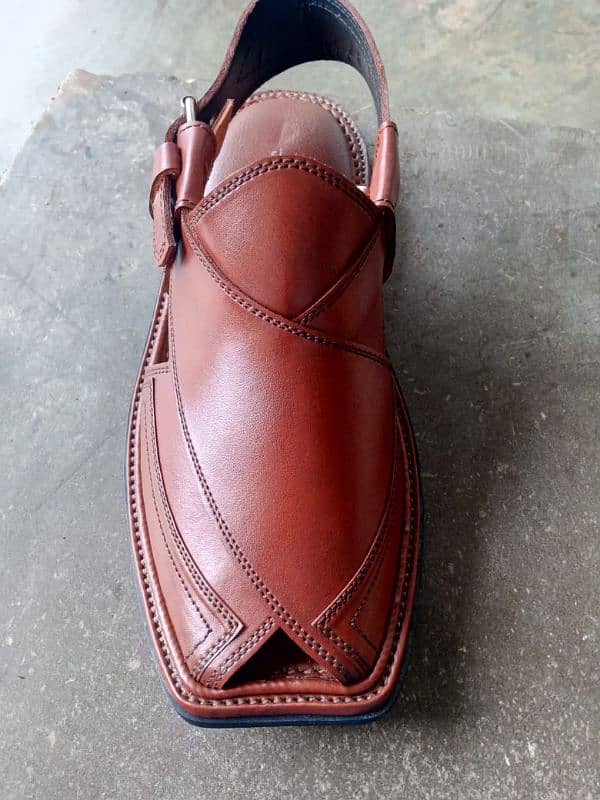 Peshawari and Charsaddawal Unique Shoes and Chapals Best quality 0