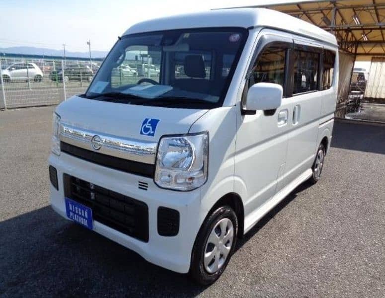 2019,2024 Suzuki every wagon(Nissan) new metter Gift for special persn 0