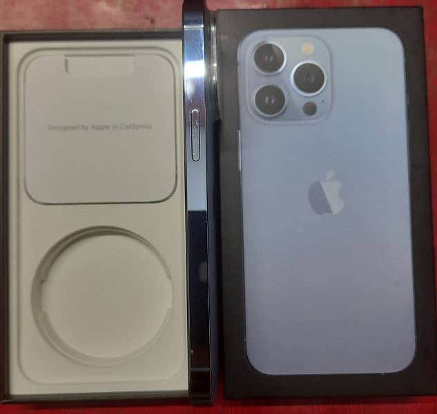 Iphone 13 Pro 128 GB Factory Unlocked Non PTA 5