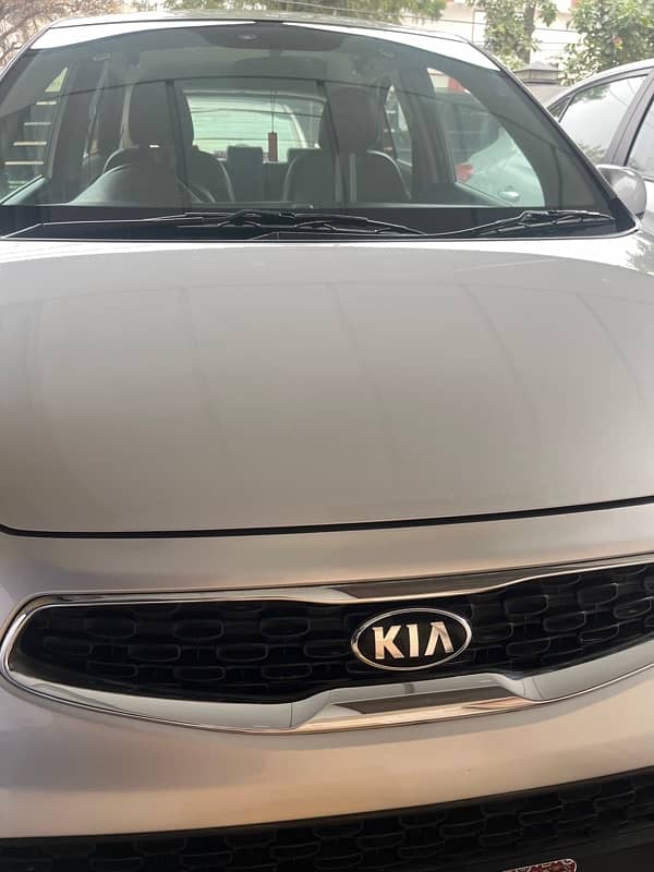 KIA Picanto 2022 3