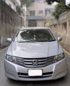 Honda City IVTEC 2013