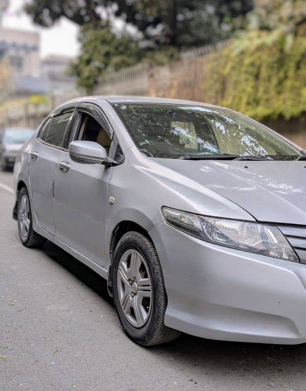 Honda City IVTEC 2013 1