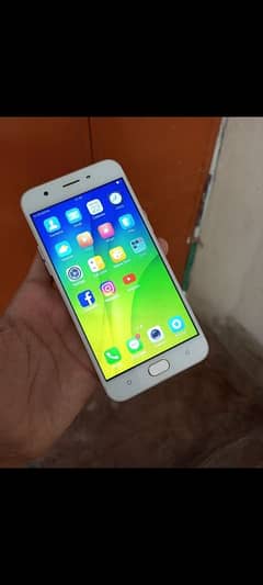 oppo a57 4/64 fresh condition