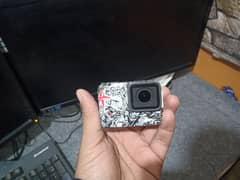 GoPro hero 7 silver