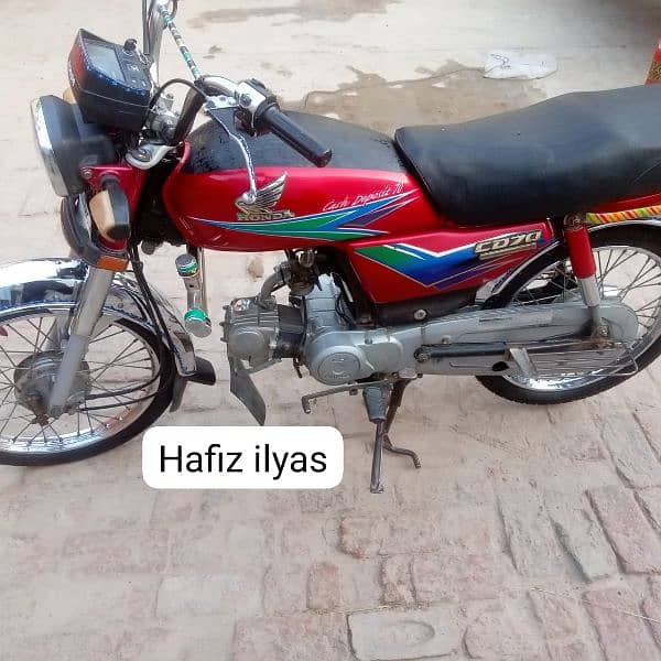 Honda bike CD 70 2013 model hai 03,, 43,, 36,, 88,,, 6,, 27, 0