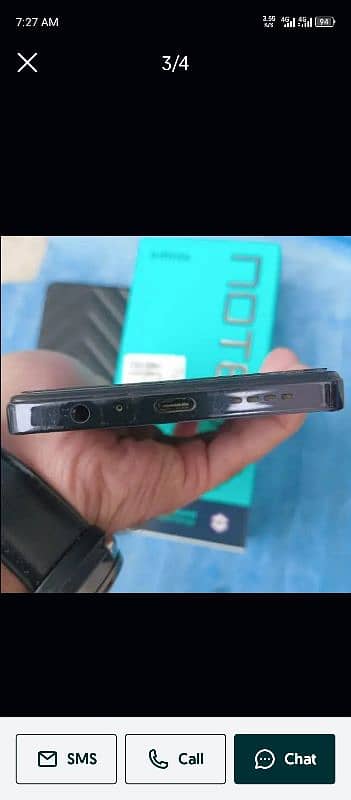 Infinix note 30 8 256 3