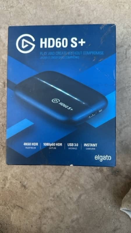 elagto Hd 60splus 0